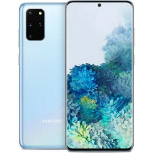 (REFURBISHED) Smartphone Samsung Galaxy S20+ SM-G985F 6.7" 12Gb RAM 128Gb Dynamic AMOLED 2X 12MP BLUE