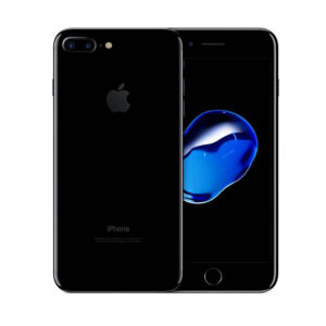 (REFURBISHED) Apple iPhone 7 Plus 128Gb JetBlack A10 MN4D2LL/A 5.5" Nero Lucido Originale
