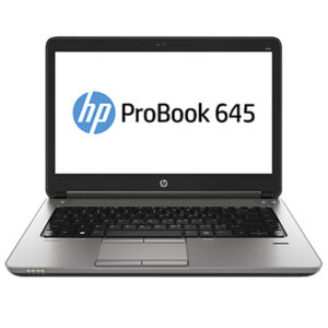(REFURBISHED) Notebook HP ProBook 645 G1 AMD A8-4500M 1.9GHz 8Gb 256Gb SSD 14" Windows 10 Professional