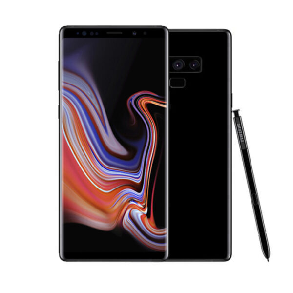 (REFURBISHED) Smartphone Samsung Galaxy Note 9 SM-N960F 6.3" FHD 6Gb RAM 64Gb 12MP Black