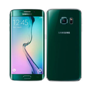 (REFURBISHED) Smartphone Samsung Galaxy S6 SM-G920F 5.1" FHD 4G 32Gb 16MP Green
