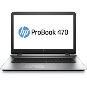 (REFURBISHED) Notebook HP ProBook 470 G3 Core i7-6500U 2.5GHz 8Gb 256Gb 17.3" Windows 10 Professional