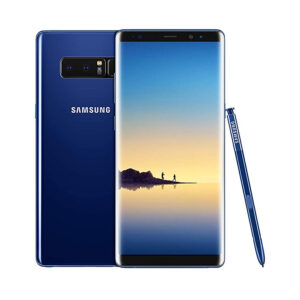 (REFURBISHED) Smartphone Samsung Galaxy Note 8 SM-N950F 6.3" FHD 4G 64Gb 12MP Blue [Grade B]