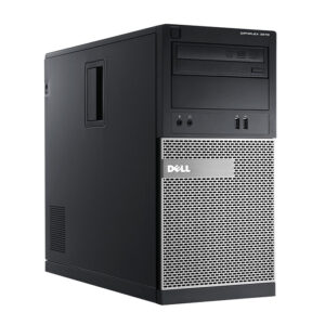 (REFURBISHED) PC Dell Optiplex 3010 Core i5-3470 3.2GHz 8Gb 500Gb DVD-RW Windows 10 Professional Tower