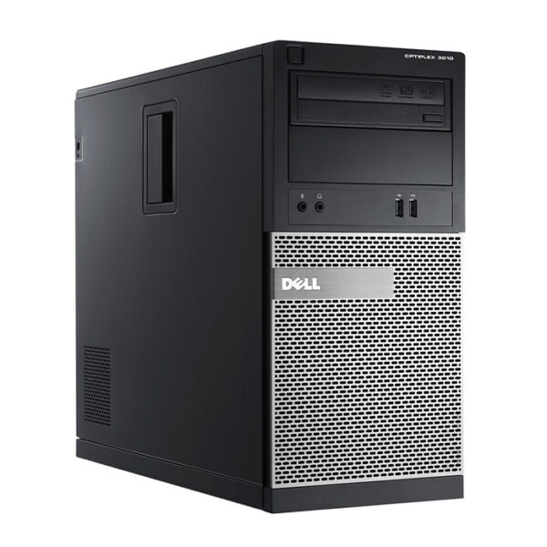 (REFURBISHED) PC Dell Optiplex 3010 Core i5-3470 3.2GHz 8Gb 500Gb DVD-RW Windows 10 Professional Tower