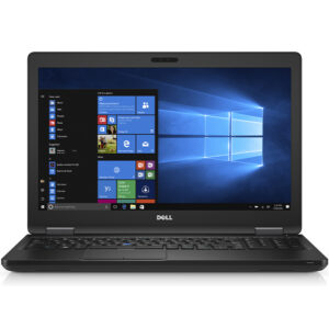 (REFURBISHED) Notebook Dell Latitude 5580 Core i5-6200U 2.3GHz 8Gb Ram 128Gb SSD 15.6" Windows 10 Professional