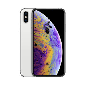 (REFURBISHED) Apple iPhone XS 256Gb Silver A12 MT982LL/A 5.8" Argento Originale