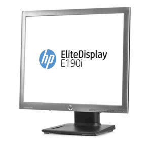 (REFURBISHED) Monitor LCD 19 Pollici HP E190I 1280x1024 5:4 LED Silver