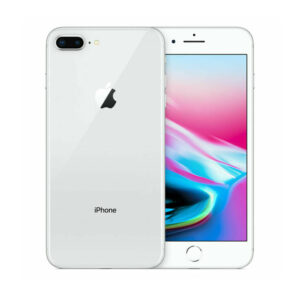 (REFURBISHED) Apple iPhone 8 Plus 64Gb Silver A11 MQ9L2J/A 5.5" Argento Originale iOS 12 [Grade B]