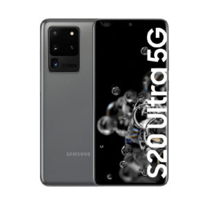 (REFURBISHED) Smartphone Samsung Galaxy S20 ULTRA 5G SM-G988B 6.9" 12Gb RAM 128Gb Dynamic AMOLED 12MP GRAY [Grade B]