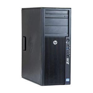(REFURBISHED) Workstation HP Z420 Xeon Six Core E5-2640 2.5GHz 32Gb 240Gb SSD DVD Nvidia Quadro 2000 2Gb Windows 10 Pro.