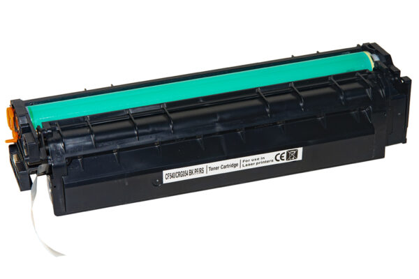 CARTUCCIA TONER COMPATIBILE PER HP LASERJET PRO CB540A/CE320A/CF210X NERO