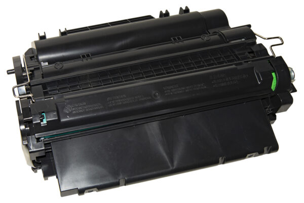 CARTUCCIA TONER COMPATIBILE PER HP LASERJET P3015  CE255X PF CANON 724 12500 PAGINE