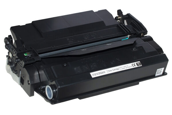 CARTUCCIA TONER COMPATIBILE PER HP LASERJET CF287X CRG041H NERO 18K