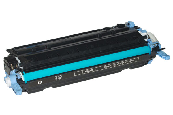 CARTUCCIA TONER COMPATIBILE HP LASERJET Q6000A CRG707 NERO 2.5K