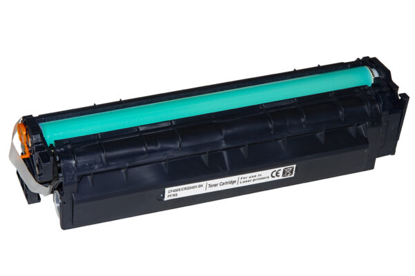 CARTUCCIA TONER COMPATIBILE HP LASERJET PRO CF400X CRG045H NERO