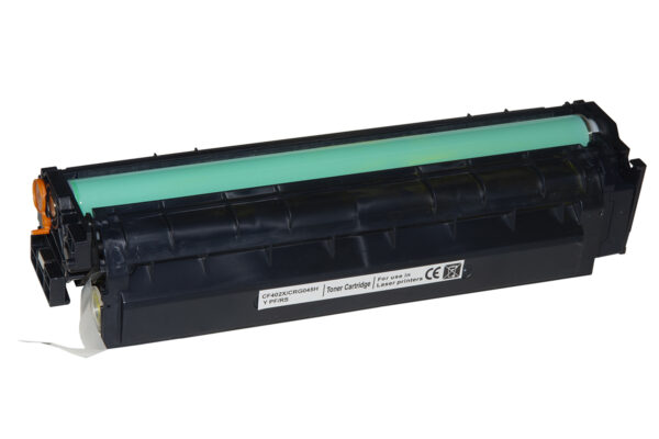 CARTUCCIA TONER COMPATIBILE HP LASERJET PRO CF402X CRG045H GIALLO