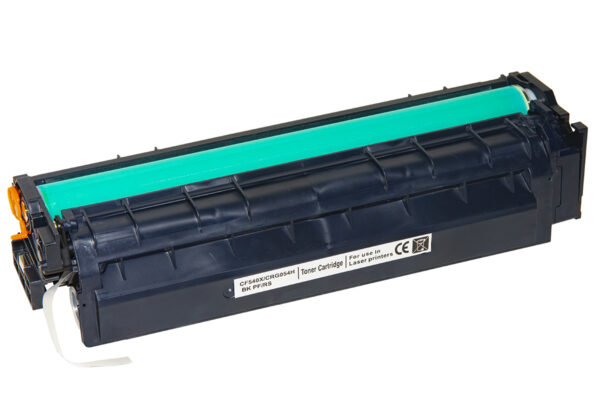 CARTUCCIA TONER COMPATIBILE HP LASERJET PRO MFP 280NW M281FDN M254DW NERO 3200 PAGINE CF540X BK