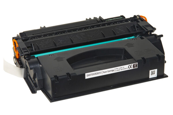 CARTUCCIA TONER COMPATIBILE HP LASER JET P2014 P2015  Q5949X 7553X CRG308/315 II 7000 PAGINE