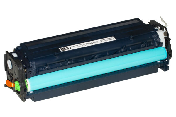 CARTUCCIA TONER COMPATIBILE HP LASERJET CC531A/CE411A/CF381A CIANO