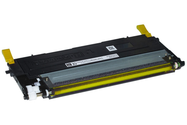 CARTUCCIA TONER COMPATIBILE SAMSUNG CLT407/409/CLP310/320 GIALLO