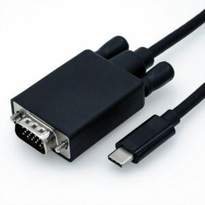 CAVO USB TIPO C - VGA MT 3 1080P