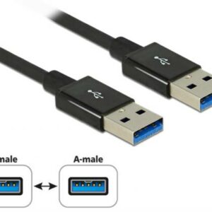 CAVO USB 3.1 (GEN 2) 10 GBPS TIPO "A" MASCHIO MASCHIO MT 1