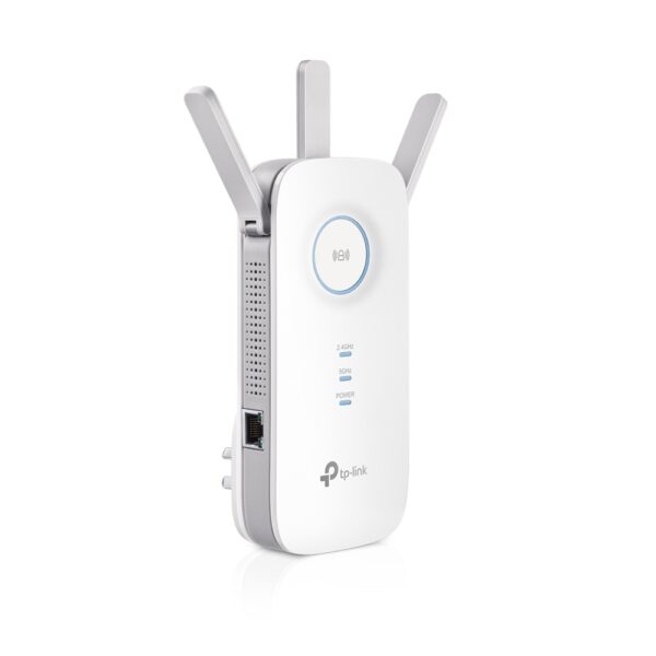 RANGE EXTENDER DUAL BAND TP-LINK 1300MNBS WIRELESS AC1750