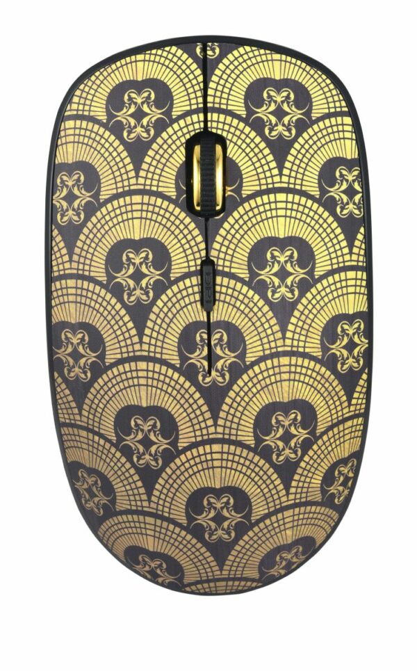 MOUSE WIRELESS  ARTIST EDITION GOLDY
