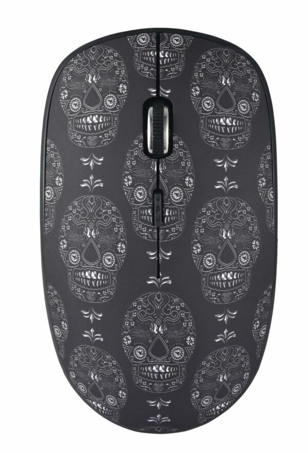 MOUSE WIRELESS  ARTIST EDITION SKULLY