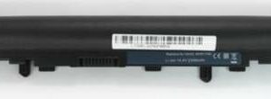 Batteria compatibile. 4 celle - 14.4 / 14.8 V - 2200 mAh - 32 Wh - colore NERO - peso 210 grammi circa - dimensioni STANDARD.