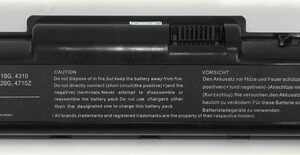 Batteria compatibile. 12 celle - 10.8 / 11.1 V - 8800 mAh - 97 Wh - colore NERO - peso 640 grammi circa - dimensioni MAGGIORATE.