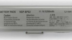 Batteria compatibile 6 celle 10.8 / 11.1 V 5200 mAh 57 Wh colore SILVER dimensioni standard