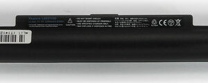 Batteria compatibile. 3 celle - 10.8 / 11.1 V - 2200 mAh - 24 Wh - colore SILVER - peso 160 grammi circa - dimensioni STANDARD.
