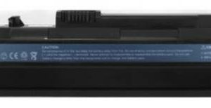 Batteria compatibile. 6 celle - 10.8 / 11.1 V - 5200 mAh - 57 Wh - colore NERO - peso 320 grammi circa - dimensioni MAGGIORATE.